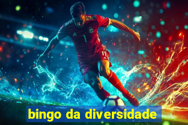 bingo da diversidade